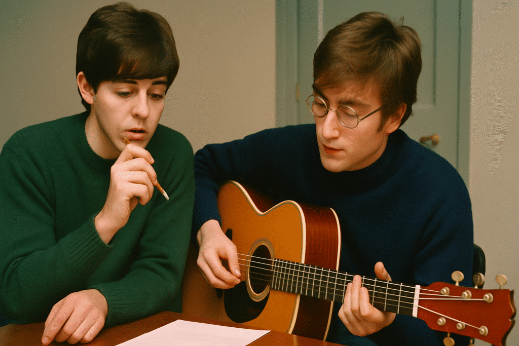 Paul McCartney, spiega cosa lo spinge ancora ad andare avanti e ricorda l’aiuto di John Lennon nei momenti di difficoltà.