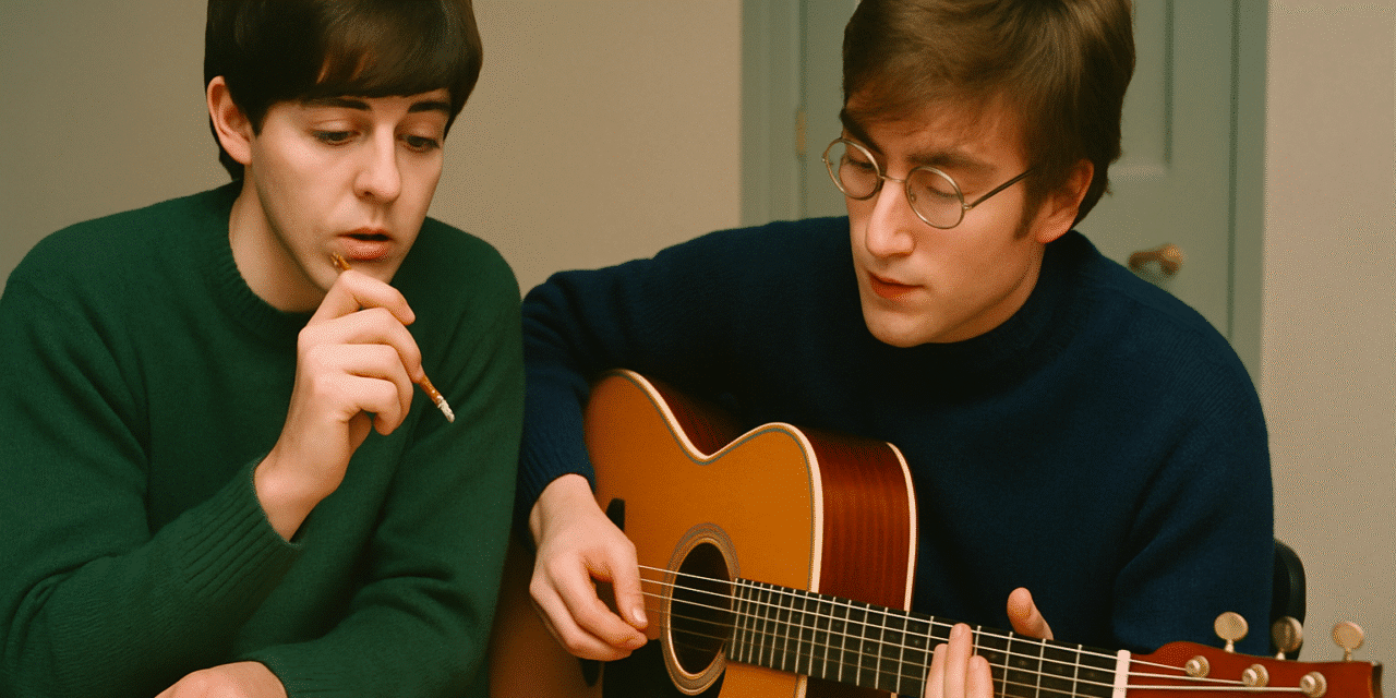 “È questo che mi fa andare avanti”: Paul McCartney sul motivo per cui continua a scrivere e l’aiuto di John negli anni