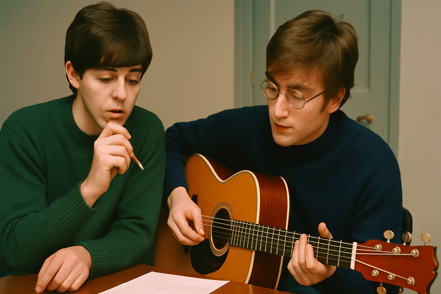 Paul McCartney, spiega cosa lo spinge ancora ad andare avanti e ricorda l’aiuto di John Lennon nei momenti di difficoltà.