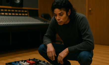 Michael Jackson un nerd dei pedali? Ce lo racconta Tim Pierce
