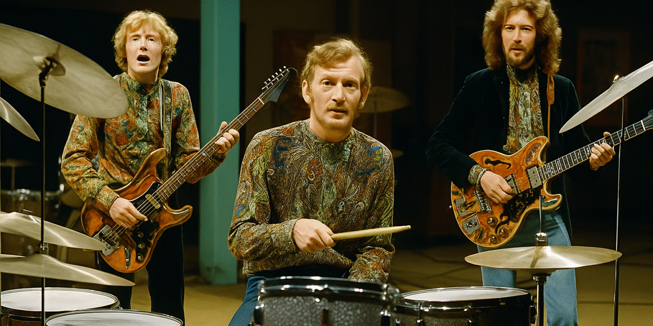 Quando Paul Jones “inventò” i Cream senza saperlo, mentre loro erano ancora una band segreta