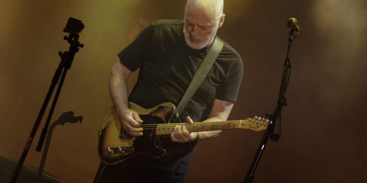 David Gilmour e l’influenza di Clapton e Hendrix nel suo modo di suonare