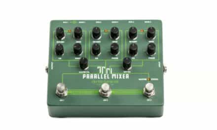 Electro Harmonix Tri Parallel Mixer – Recensione e Prova