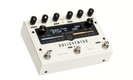 GFI System Solis Ventus Reverb & Delay – Recensione e Prova