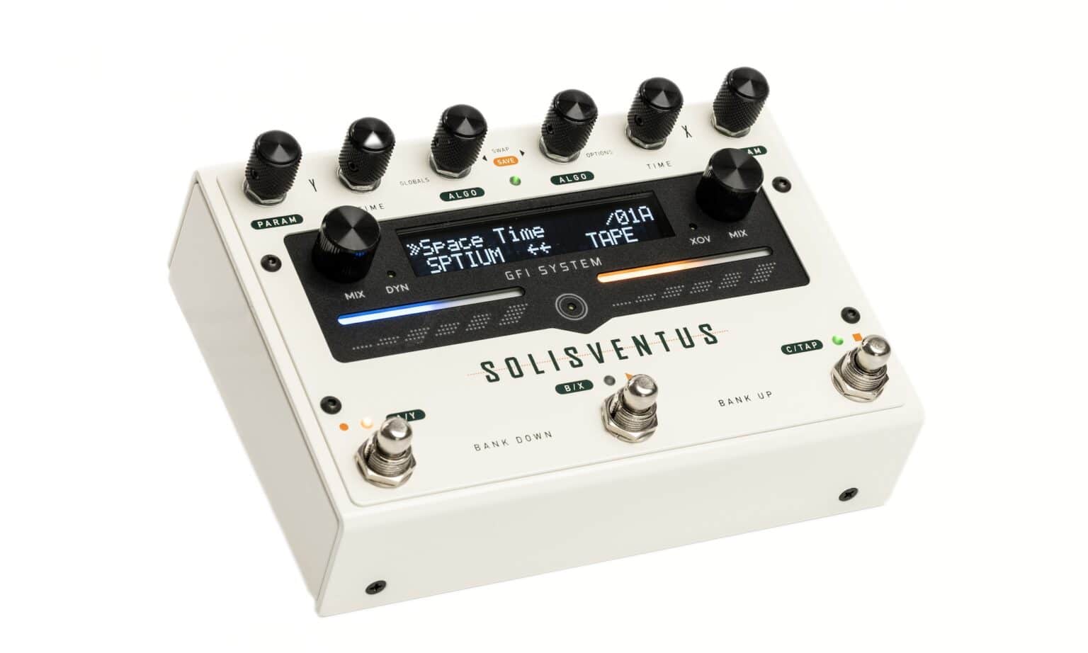 GFI System Solis Ventus Reverb & Delay
