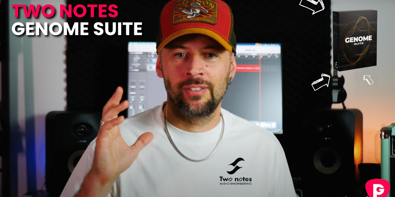 GENOME di Two Notes: il rig virtuale definitivo?!