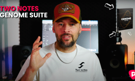 GENOME di Two Notes: il rig virtuale definitivo?!