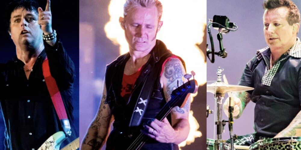 Durante un momento ormai rituale nello spettacolo dei Green Day succede una cosa inaspettata e Billie Joe non si fa prendere alla sprovvista