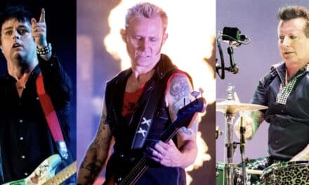 “F**k me!”: Billie Joe Armstrong caccia un fan per aver suonato Wonderwall invece dei Green Day