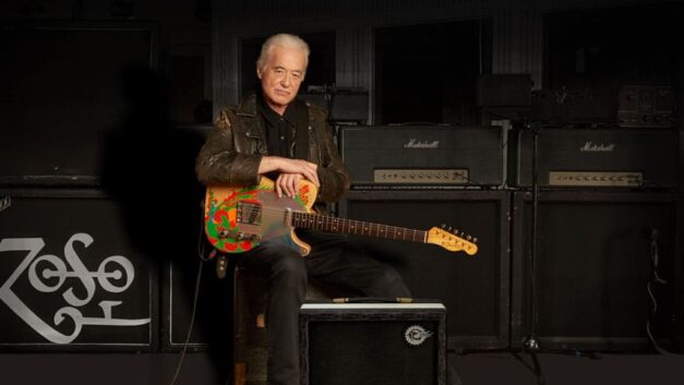 Sundragon Amps Nymph, il nuovo gioiello firmato Jimmy Page in formato ridotto per suonare anche a casa