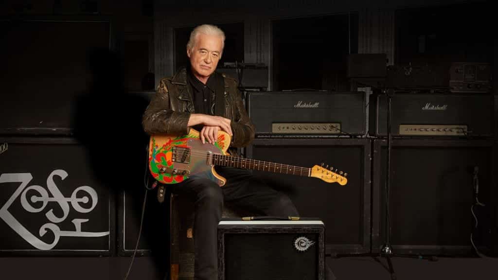 Sundragon Amps Nymph, il nuovo gioiello firmato Jimmy Page in formato ridotto per suonare anche a casa