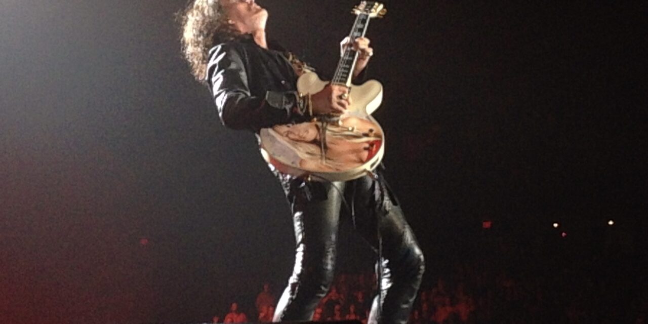 Joe Perry fa sperare i fan: “Ci dev’essere almeno un altro concerto degli Aerosmith”
