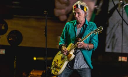 Keith Richards: l’anima dei Rolling Stones. Un viaggio nella storia, nel suono e nello stile del leggendario chitarrista