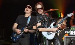 Joe Satriani & Steve Vai