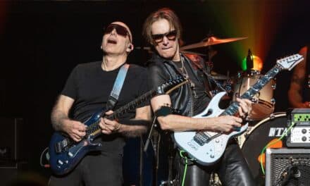 Sei corde miracolose: Joe Satriani & Steve Vai