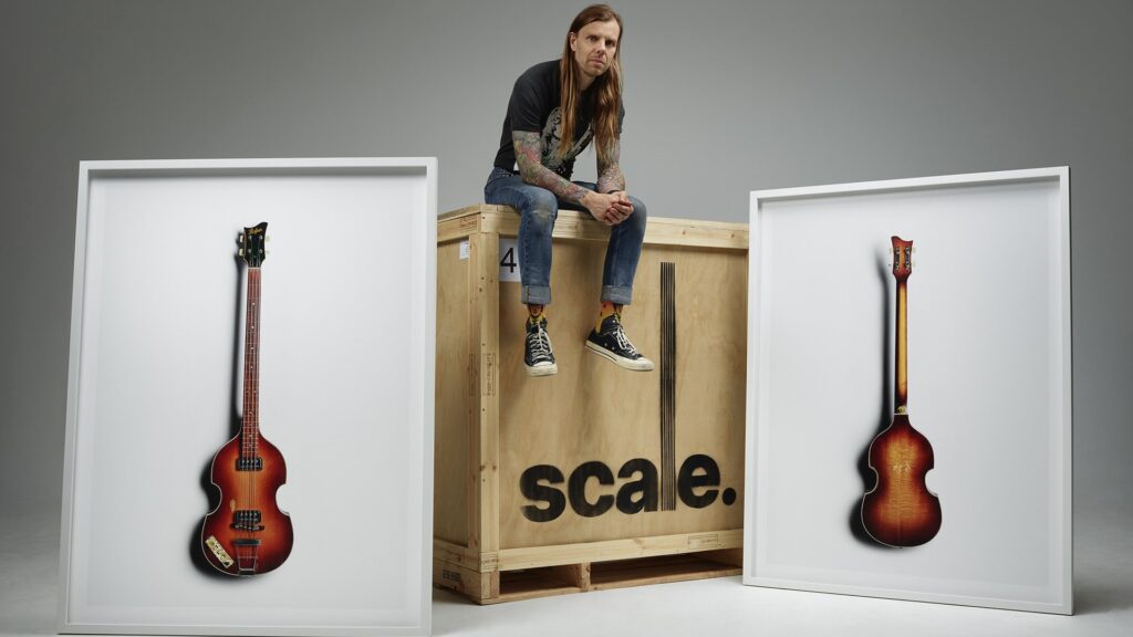 Se vuoi vedere strumenti iconici e scoprire la loro storia Scale Exhibition è il posto giusto. Non perdere quest'incredibile mostra.