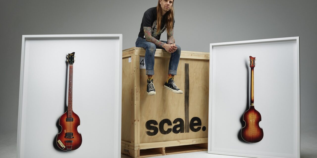 Foto che parlano di musica: Scale Exhibition