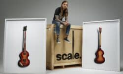 Se vuoi vedere strumenti iconici e scoprire la loro storia Scale Exhibition è il posto giusto. Non perdere quest'incredibile mostra.