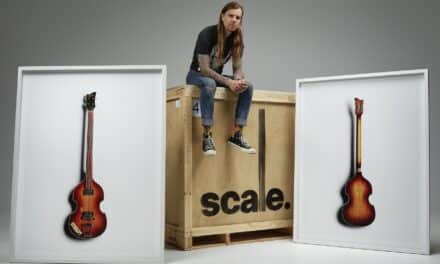 Foto che parlano di musica: Scale Exhibition