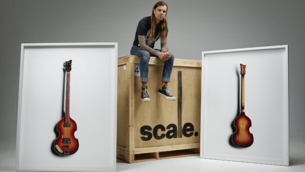 Foto che parlano di musica: Scale Exhibition