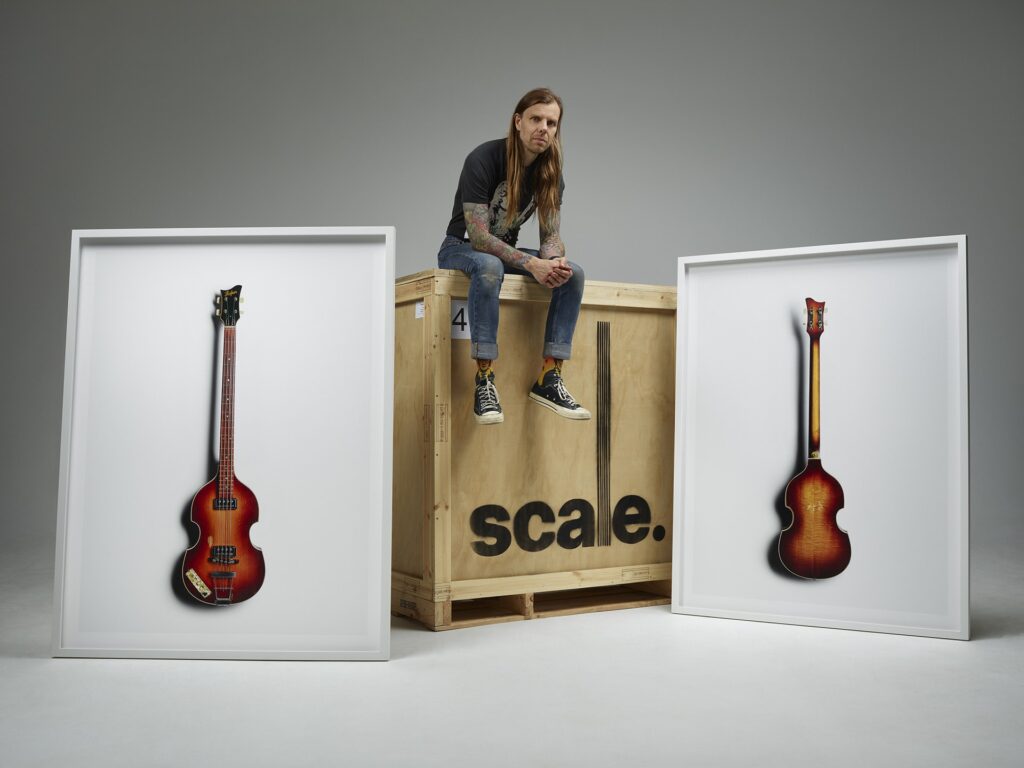Se vuoi vedere strumenti iconici e scoprire la loro storia Scale Exhibition è il posto giusto. Non perdere quest'incredibile mostra.