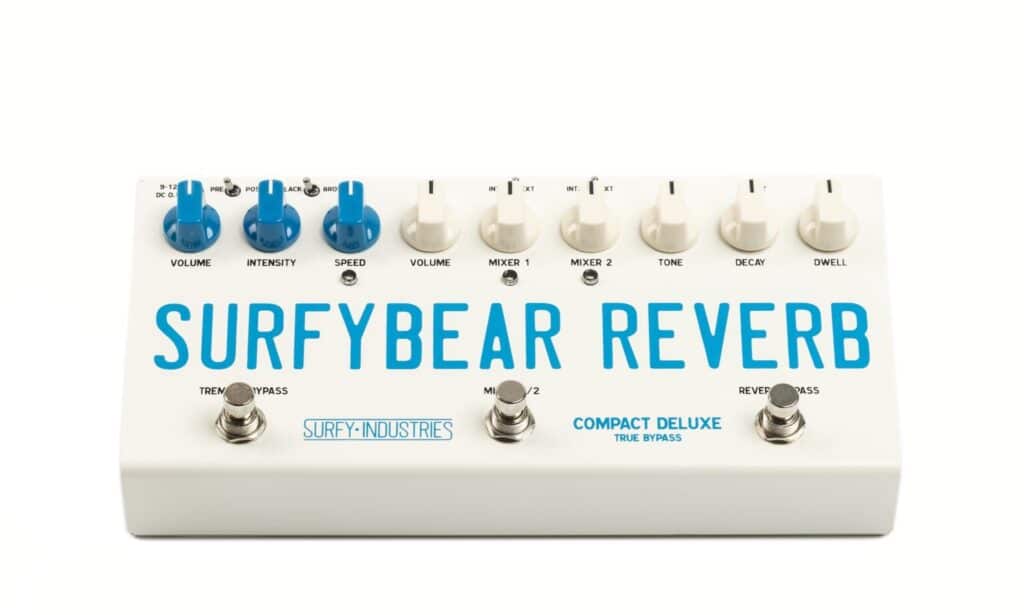 Surfy Industries Surfybear Compact Deluxe