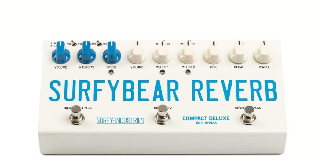 Surfy Industries Surfybear Compact Deluxe – Recensione e Prova