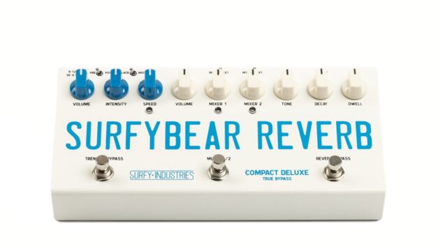Surfy Industries Surfybear Compact Deluxe – Recensione e Prova
