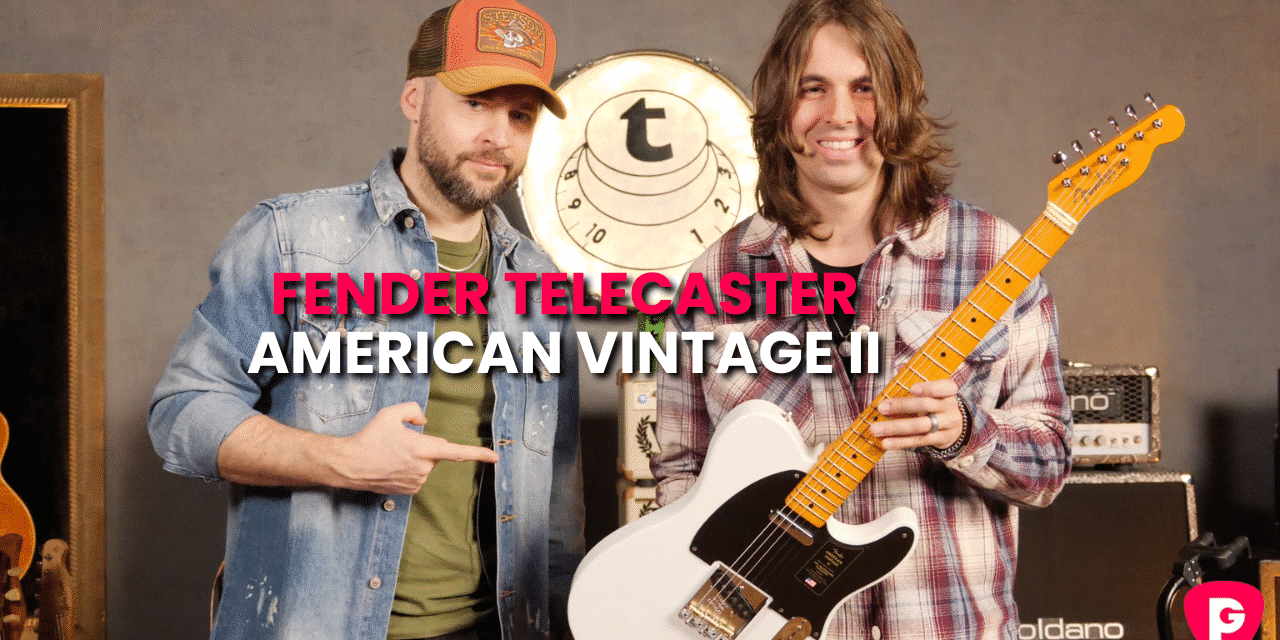 Fender American Vintage II o Larry Carlton T7? Suona prima di giudicare