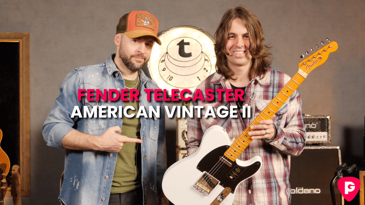 Fender American Vintage
