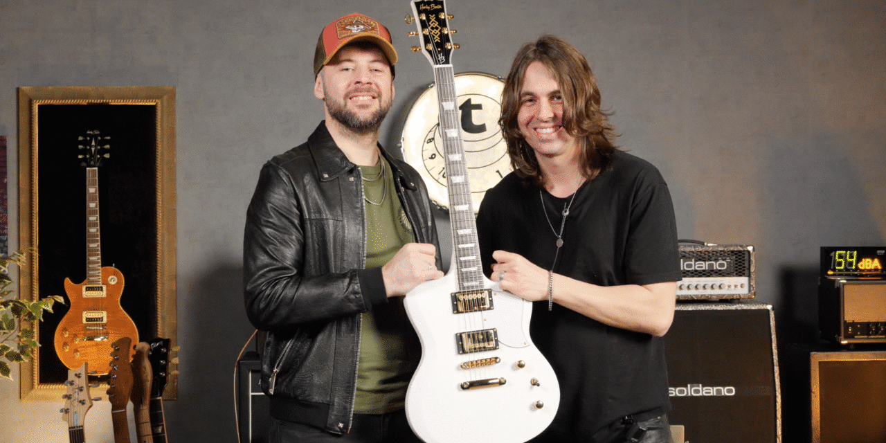 Harley Benton DC-Custom II White: può una chitarra così economica suonare così bene?