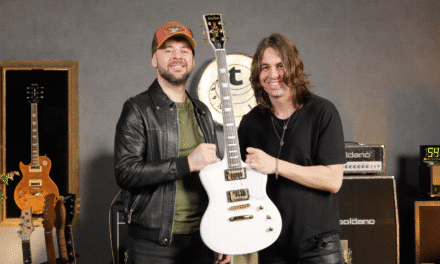 Harley Benton DC-Custom II White: può una chitarra così economica suonare così bene?