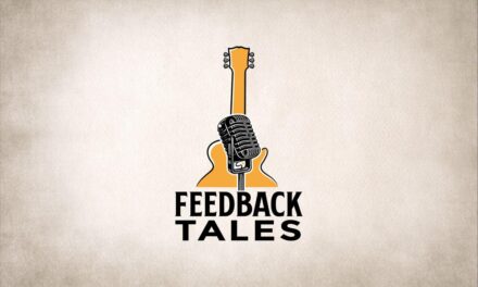 La Storia della Chitarra Elettrica: il nuovo podcast di Matt Bidoglia che racconta 100 anni di rivoluzioni a sei corde