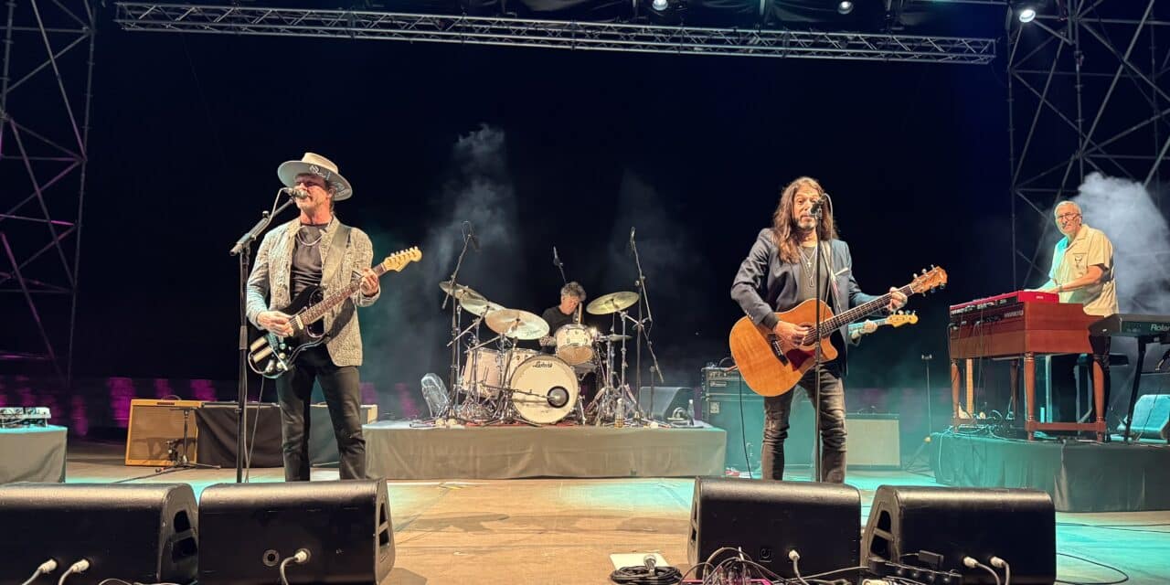 Love You Live: Kenny Wayne Shepherd Band, 27/07/2025, Anfiteatro del Vittoriale, Gardone Riviera (BS)