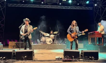 Love You Live: Kenny Wayne Shepherd Band, 27/07/2025, Anfiteatro del Vittoriale, Gardone Riviera (BS)