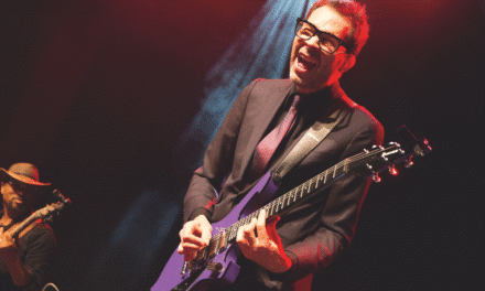Intervista a Paul Gilbert – Dal metal, al rock, al blues, sempre alla ricerca di nuove sonorità