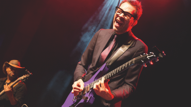 Intervista a Paul Gilbert – Dal metal, al rock, al blues, sempre alla ricerca di nuove sonorità