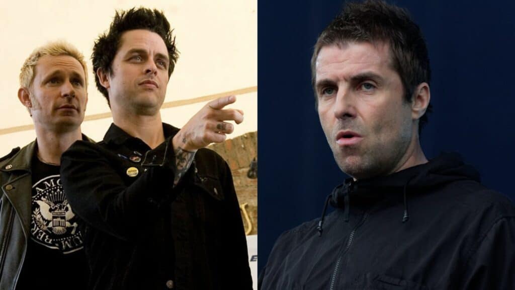 Wonderwall al concerto dei Green Day? Liam Gallagher non poteva starne fuori e dice la sua su quello che è accaduto sul palco...