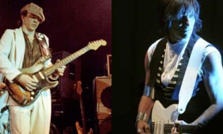 Jeff Beck, Stevie Ray Vaughan e il peso dell’eredità di Jimi Hendrix