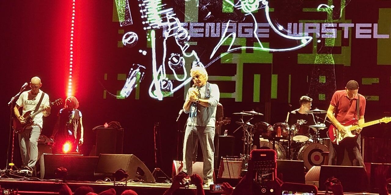 Love You Live: The Who, 22/07/2025, Parco della Musica di Milano