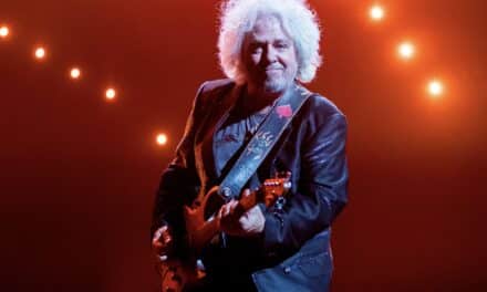 L’assolo che aprì tutte le porte: Steve Lukather e il colpo di genio in “A Clue” di Boz Scaggs