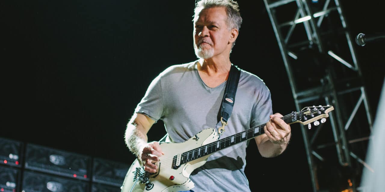 I segreti del suono di Eddie Van Halen