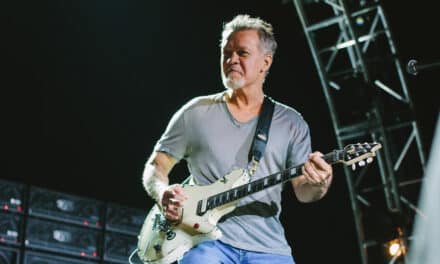 I segreti del suono di Eddie Van Halen