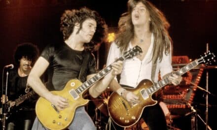 Scott Gorham e Gary Moore, una storia di amore e odio durante e dopo il loro periodo con i Thin Lizzy