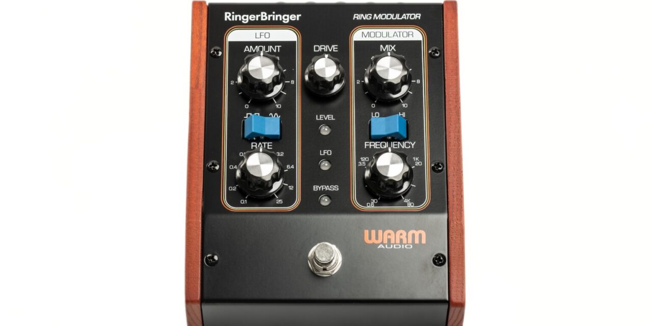 Warm Audio RingerBringer – Recensione e Prova