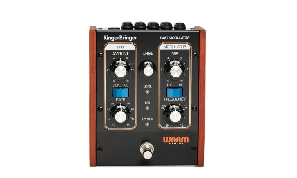 Warm Audio RingerBringer 012 FIN