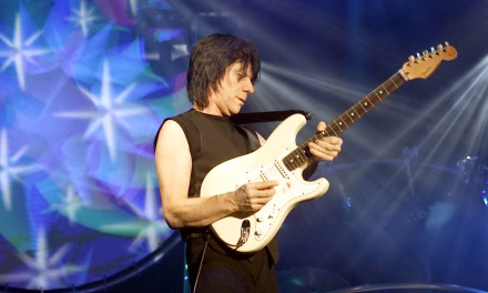 Jeff Beck, l’amicizia con Jimmy Page e Johnny Depp