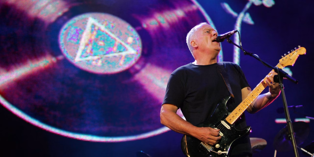 David Gilmour: storia, influenze e caratteristiche dello storico chitarrista e cantante dei Pink Floyd