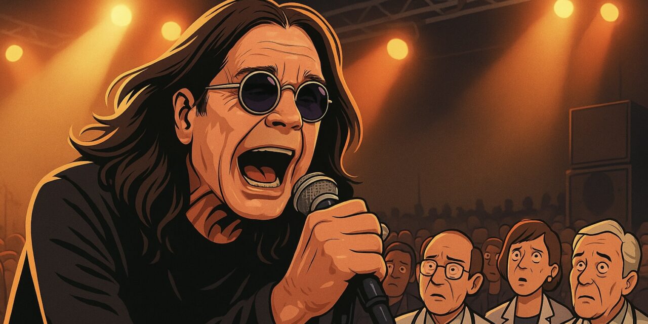Ozzy Osbourne è morto: stavolta per davvero. Eppure la scienza ancora non sa spiegare come abbia fatto a vivere così a lungo…