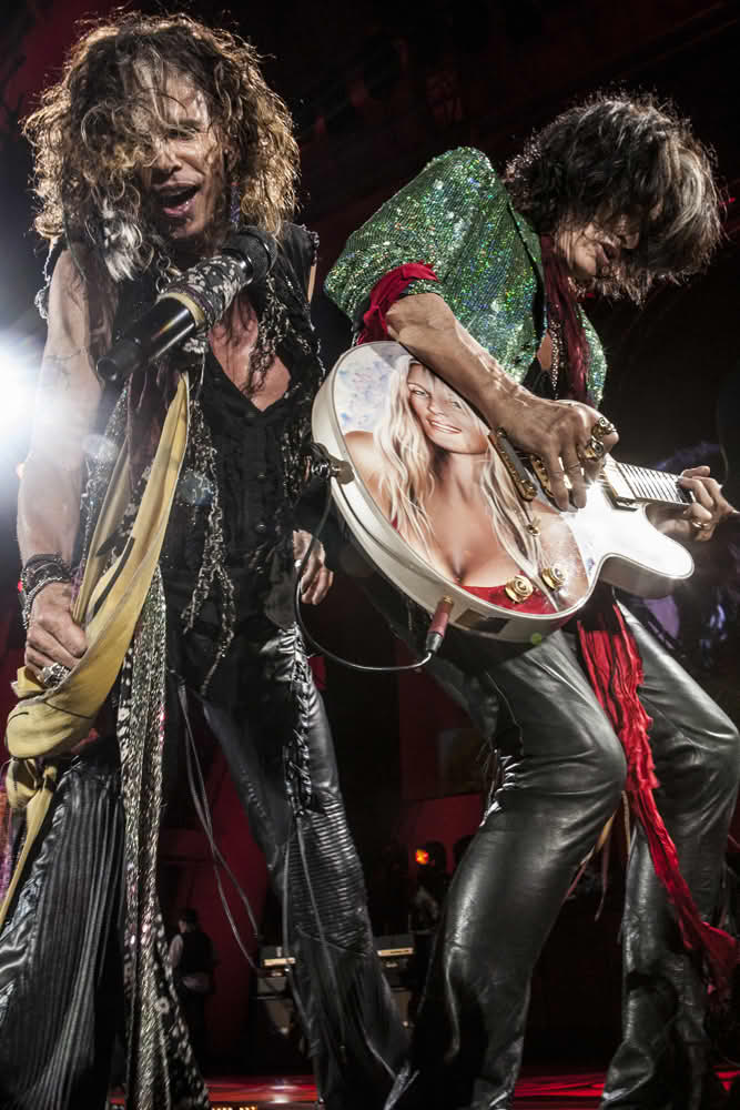 Gli Aerosmith potrebbero tornare sul palco? Ecco cosa ha detto Joe Perry che ha riacceso le speranze dei fan.